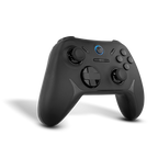 KROM KADOER NEGRO, WIRELESS BLUETOOTH O CABLE, COMPATIBLE PC, SWITCH, SWITCH 2, ANDROID E IOS - imagen 2