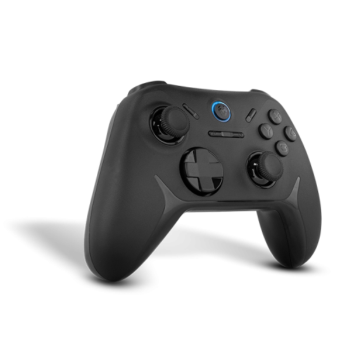 KROM KADOER NEGRO, WIRELESS BLUETOOTH O CABLE, COMPATIBLE PC, SWITCH, SWITCH 2, ANDROID E IOS - imagen 2
