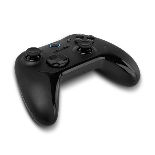 KROM KADOER NEGRO, WIRELESS BLUETOOTH O CABLE, COMPATIBLE PC, SWITCH, SWITCH 2, ANDROID E IOS - imagen 3