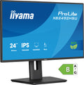 Iiyama MONITOR IYAMA PROLITE XB2492HSU-B1, 61 CM (24"), 1080 X 1920 PIXELES, QUAD HD, LED, 3 MS, NEGRO - imagen 1