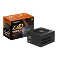 GIGABYTE UD1000GM PG5 V2 Fuente de Alimentación – PCIe Gen 5.1, 80 PLUS Gold, Diseño completamente modular, Ventilador de 120 mm, Compatible con ATX 3.1, Enchufe EU - imagen 1