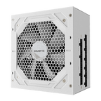 GIGABYTE UD1000GM PG5 V2 ICE Fuente de Alimentación – PCIe Gen 5.1, 80 PLUS Gold, Diseño completamente modular, Ventilador de 120 mm, Compatible con ATX 3.1, Enchufe EU - imagen 2