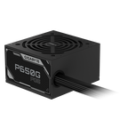 GIGABYTE P650G PCIE 5.1 Fuente de alimentación – PCIe 5.1, 80 PLUS Silver, ventilador de 120mm, compatible con ATX 3.1, enchufe EU - imagen 2