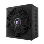 GIGABYTE AORUS ELITE P850W Fuente de Alimentación - PCIe 5.0, 80 PLUS Platinum, Diseño completamente modular, Ventilador de 120 mm, Compatible con ATX 3.0, Enchufe UE - imagen 2