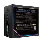 GIGABYTE AORUS ELITE P850W Fuente de Alimentación - PCIe 5.0, 80 PLUS Platinum, Diseño completamente modular, Ventilador de 120 mm, Compatible con ATX 3.0, Enchufe UE - imagen 3