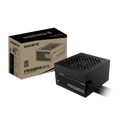 GIGABYTE P550SS Fuente de Alimentación - PCIe 5.0, 80 PLUS Silver, Ventilador de 120 mm, Compatible con ATX 3.0, Enchufe EU - imagen 1