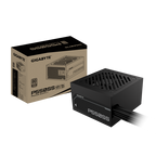 GIGABYTE P550SS Fuente de Alimentación - PCIe 5.0, 80 PLUS Silver, Ventilador de 120 mm, Compatible con ATX 3.0, Enchufe EU - imagen 1