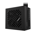 GIGABYTE P550SS Fuente de Alimentación - PCIe 5.0, 80 PLUS Silver, Ventilador de 120 mm, Compatible con ATX 3.0, Enchufe EU - imagen 2