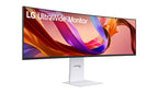 LG 49U950A-W pantalla para PC 124,5 cm (49") 5120 x 1440 Pixeles Dual QHD LED Negro, Blanco - imagen 3