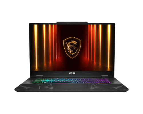 MSI PORTATIL MSI CYBORG 15 B2RWFKG-239XES. 15.6" FHD (1920*1080), 144HZ IPS. INTEL CORE 7 240H. RTX 5060 GDDR7 8GB. DDR5 16GB*2. 1TB SSD. SIN S.O. - imagen 1