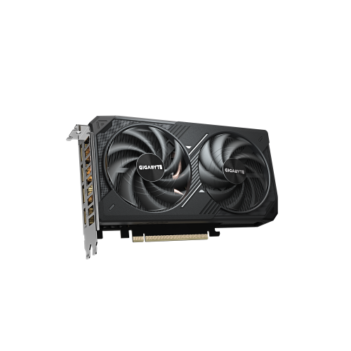 GIGABYTE GeForce RTX 5060 Ti WINDFORCE MAX OC 8G Tarjeta Gráfica – 8 GB GDDR7, 128 bits, PCI-E 5.0, 2587 MHz Frecuencia del núcleo, 3 x DisplayPort, 1 x HDMI, NVIDIA DLSS 4, GV-N506TWF2MAX OC-8GD - imagen 2