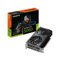 GIGABYTE GeForce RTX 5060 WINDFORCE MAX OC 8G Tarjeta Gráfica – 8 GB GDDR7, 128 bits, PCI-E 5.0, 2512 MHz Frecuencia del núcleo, 3 x DisplayPort, 1 x HDMI, NVIDIA DLSS 4, GV-N5060WF2MAX OC-8GD - imagen 1