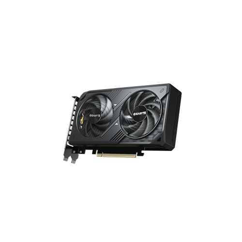 GIGABYTE GeForce RTX 5060 WINDFORCE MAX OC 8G Tarjeta Gráfica – 8 GB GDDR7, 128 bits, PCI-E 5.0, 2512 MHz Frecuencia del núcleo, 3 x DisplayPort, 1 x HDMI, NVIDIA DLSS 4, GV-N5060WF2MAX OC-8GD - imagen 3