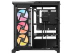Corsair 4500X LX-R RGB Tempered Glass Mid-Tower, Black Midi Tower Negro - imagen 2