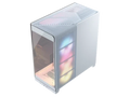 Corsair 4500X RS-R ARGB Tempered Glass Mid-Tower, White Midi Tower Blanco