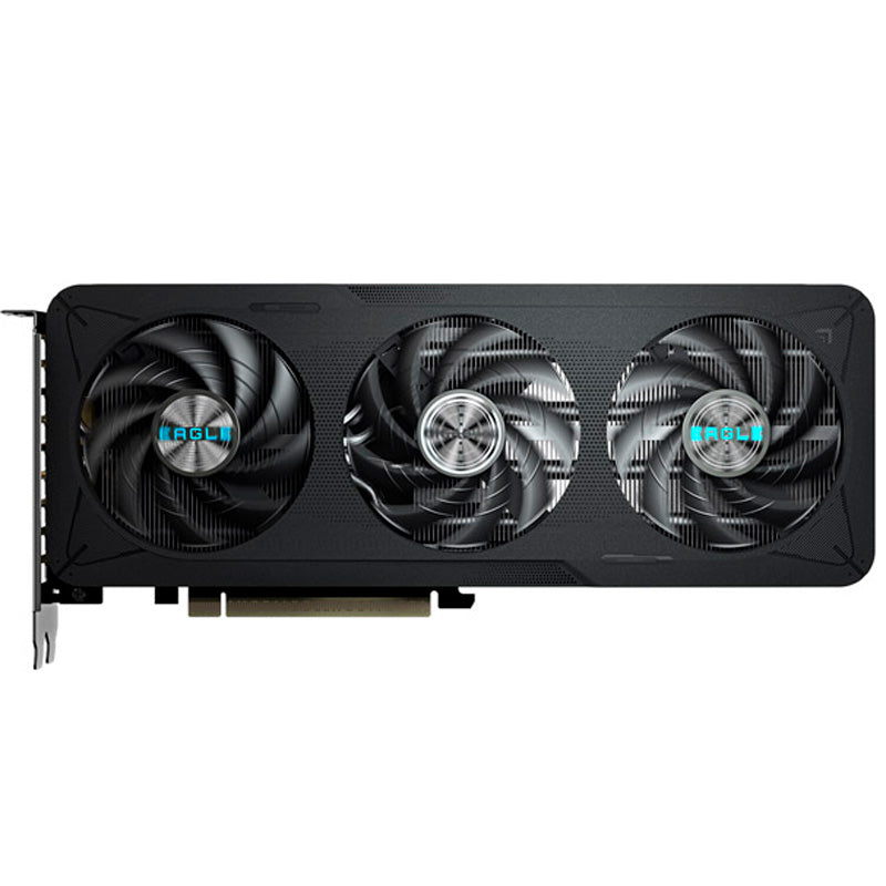 GIGABYTE GeForce RTX 5060 Ti WINDFORCE MAX OC 8G Tarjeta Gráfica – 8 GB GDDR7, 128 bits, PCI-E 5.0, 2617MHz Frecuencia del núcleo, 3 x DisplayPort, 1 x HDMI, NVIDIA DLSS 4, GV-N506TEAGLEMAX OC-8GD - imagen 2
