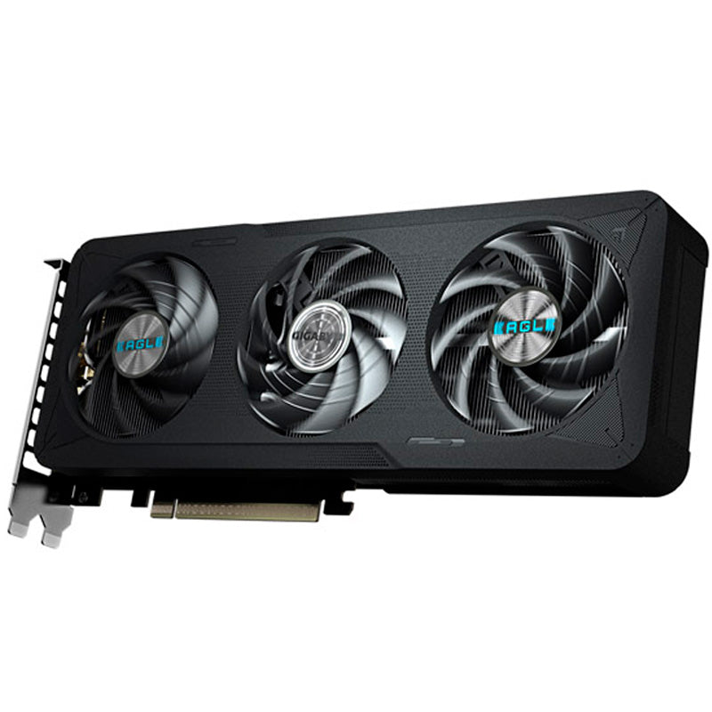 GIGABYTE GeForce RTX 5060 Ti WINDFORCE MAX OC 8G Tarjeta Gráfica – 8 GB GDDR7, 128 bits, PCI-E 5.0, 2617MHz Frecuencia del núcleo, 3 x DisplayPort, 1 x HDMI, NVIDIA DLSS 4, GV-N506TEAGLEMAX OC-8GD - imagen 3