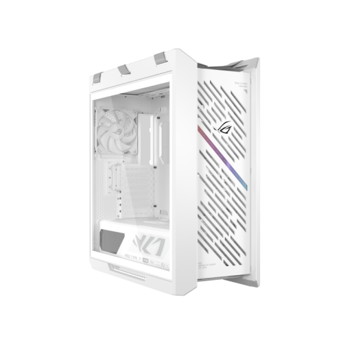 ASUS ROG Strix Helios II Midi Tower Blanco - imagen 2
