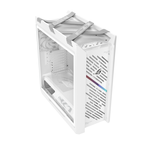 ASUS ROG Strix Helios II Midi Tower Blanco - imagen 3