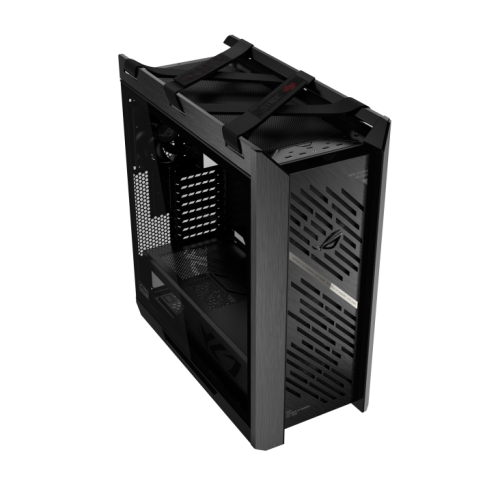 ASUS ROG Strix Helios II Midi Tower Negro - imagen 3