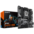 GIGABYTE B760 GAMING X GEN5 Placa Base – Compatible con procesadores Intel Core 14ª generación, VRM de 8+1+1 fases, hasta 5600 MHz DDR5, 3 x M.2 PCIe 4.0, LAN 2.5 GbE, USB 3.2 Gen 2 - imagen 1
