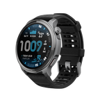 Amazfit Balance 2 XT 3,81 cm (1.5") AMOLED Digital 480 x 480 Pixeles Pantalla táctil Negro Wifi GPS (satélite) - imagen 2