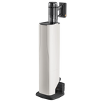 Roborock H60 Hub Ultra aspiradora de mano Negro, Blanco Sin bolsa - imagen 2
