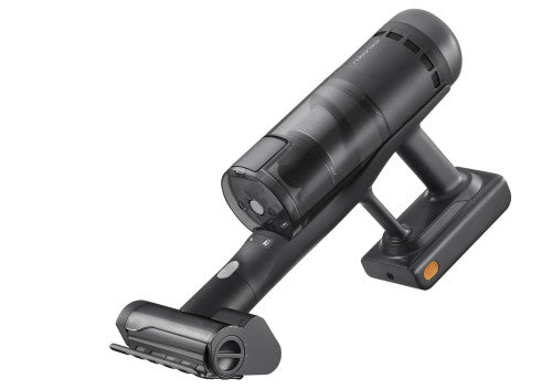 Roborock H60 Hub Ultra aspiradora de mano Negro, Blanco Sin bolsa - imagen 3