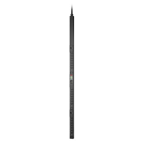 Imagen de APC APDU9953 unidad de distribución de energía (PDU) 24 salidas AC 0U Negro