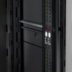 APC APDU9953 unidad de distribución de energía (PDU) 24 salidas AC 0U Negro - imagen 2