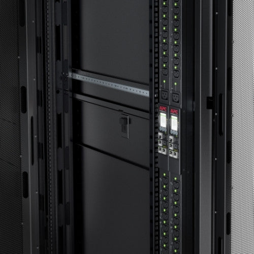 APC APDU9953 unidad de distribución de energía (PDU) 24 salidas AC 0U Negro - imagen 2