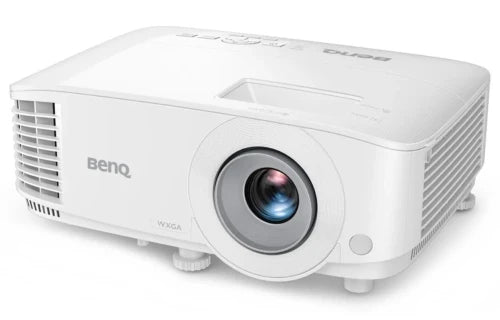 BENQAV PROYECTOR MW560C (9H.JTD77.1NE) WXGA, 4000LM, 1.1X, HDMIX1, VGAX1, USB-A, 3D, SMARTECO, <0.5W, 10W SPEAKER, NO HDMI CABLE - imagen 1