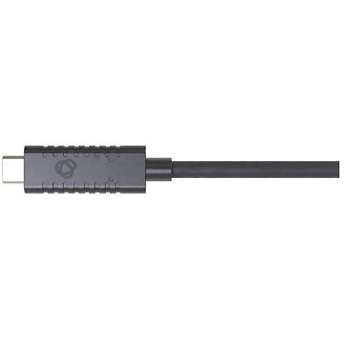 Kramer Electronics CLS-AOCU32/FF cable USB USB 3.2 Gen 2 (3.1 Gen 2) 20 m USB C Negro - imagen 3