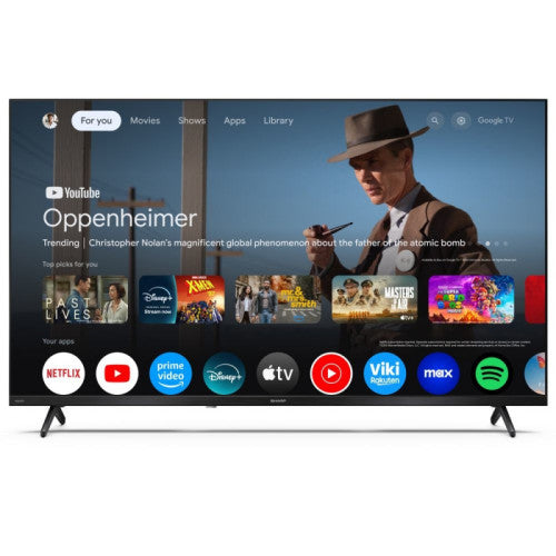 SHARP 40HF2265E GOOGLE TV 40" - imagen 2