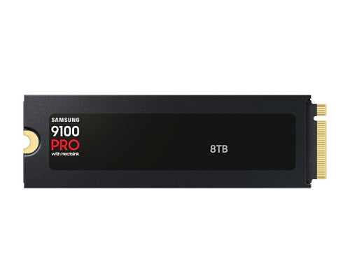 Samsung SSD M.2 8 TB PCIe 5.0 NVMe Velocidad de lectura 14800 MB/s - imagen 2