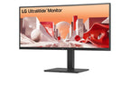 LG 34BA75QE-B pantalla para PC 86,4 cm (34") 3440 x 1440 Pixeles Wide Quad HD LCD Negro - imagen 3