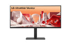 LG 34BA85QE-B pantalla para PC 86,4 cm (34") 3440 x 1440 Pixeles Wide Quad HD LCD Negro - imagen 2