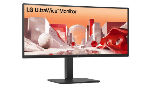 LG 34BA85QE-B pantalla para PC 86,4 cm (34") 3440 x 1440 Pixeles Wide Quad HD LCD Negro - imagen 3