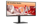 LG 34BA85QE-B pantalla para PC 86,4 cm (34") 3440 x 1440 Pixeles Wide Quad HD LCD Negro - imagen 3