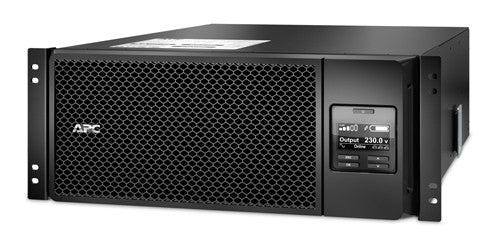 Imagen 1 de APC Smart-UPS On-Line sistema de alimentación ininterrumpida (UPS) Doble conversión (en línea) 6 kVA 6000 W