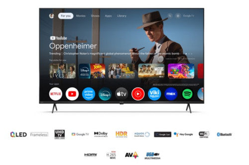 SHARP 50HP5265E GOOGLE TV 50" - imagen 2