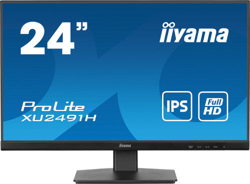 IIYAMA PANTALLA IPS DE 24", FULL HD CON CLASE ENERGÉTICA E,100HZ,0.5MS - imagen 2