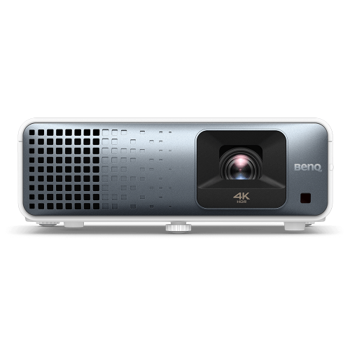 BenQ TK710 Proyector de alcance estándar 3200 lúmenes ANSI DLP UHD 4K (3840x2160) 3D Negro, Blanco - imagen 1