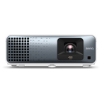 BenQ TK710 Proyector de alcance estándar 3200 lúmenes ANSI DLP UHD 4K (3840x2160) 3D Negro, Blanco - imagen 1