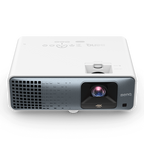 BenQ TK710 Proyector de alcance estándar 3200 lúmenes ANSI DLP UHD 4K (3840x2160) 3D Negro, Blanco - imagen 2