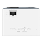 BenQ TK710 Proyector de alcance estándar 3200 lúmenes ANSI DLP UHD 4K (3840x2160) 3D Negro, Blanco - imagen 3