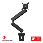 Imagen de VOGELS SOPORTE (MOMO4138B) MONITOR ARM MOTION PLUS BLACK de Vogel's