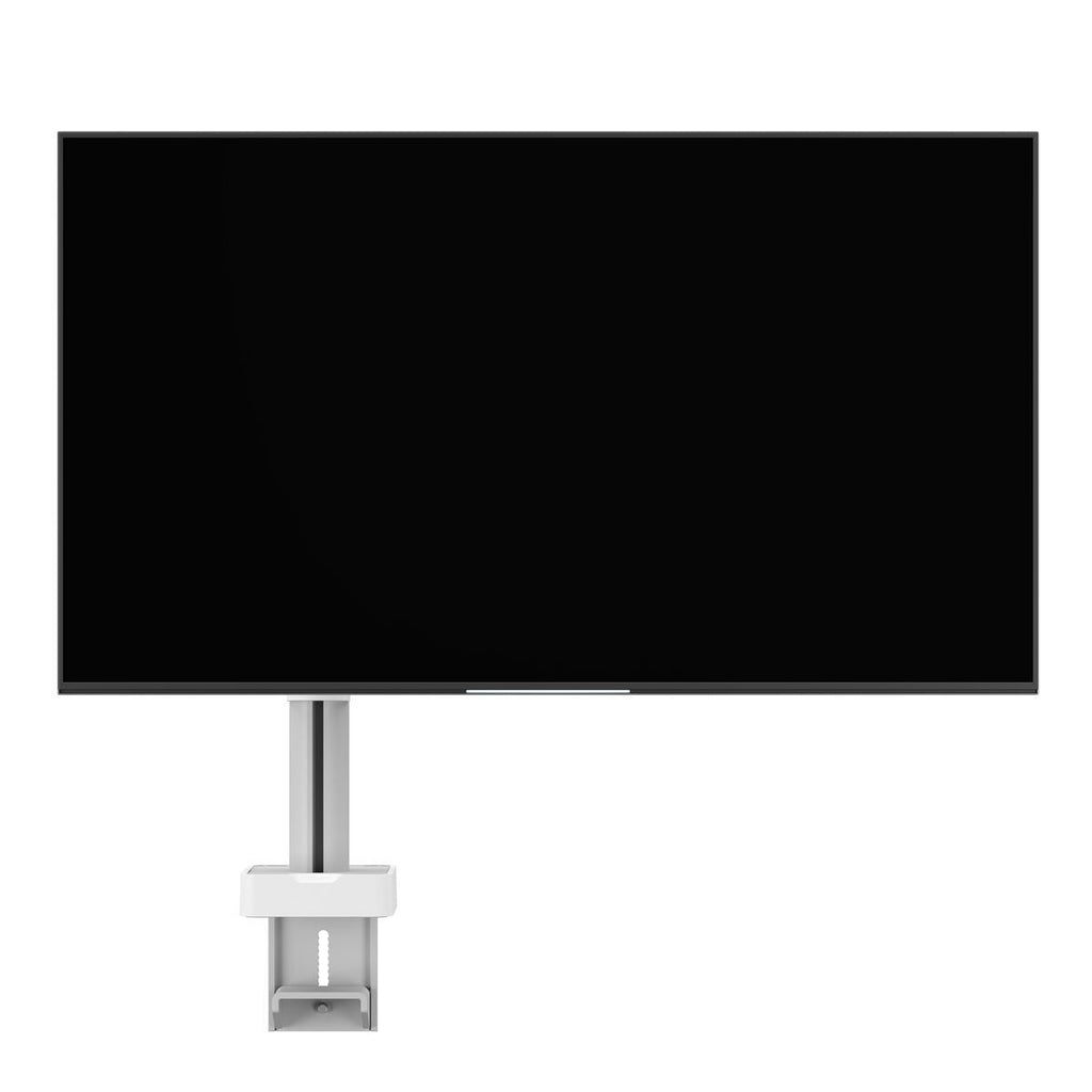 VOGELS SOPORTE (MOMO2127S) MONITOR ARM MOTION WHITE - imagen 2