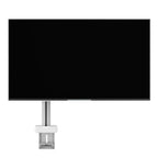 VOGELS SOPORTE (MOMO2127S) MONITOR ARM MOTION WHITE - imagen 2
