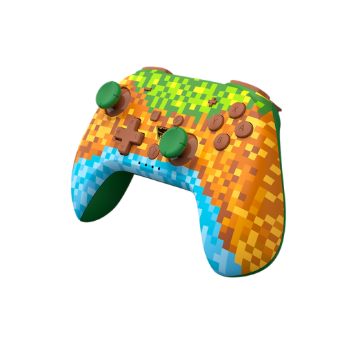 Dragonshock PopTop Compact Multicolor Bluetooth Gamepad Nintendo Switch - imagen 2